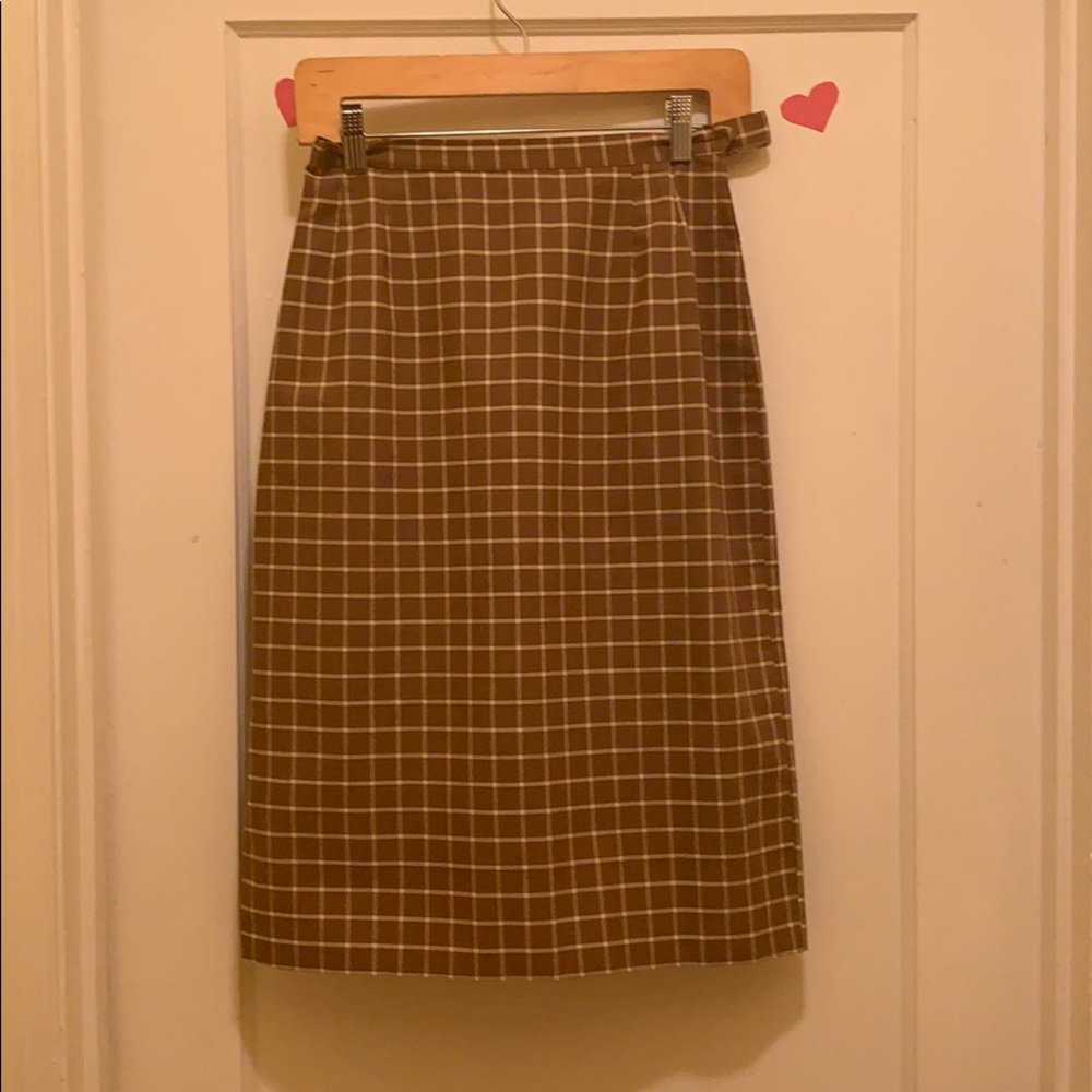 Two piece skirt set - Picture 3 of 3